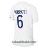 Paris Saint-Germain Verratti 6 Tredje 22-23 - Herre Fotballdrakt